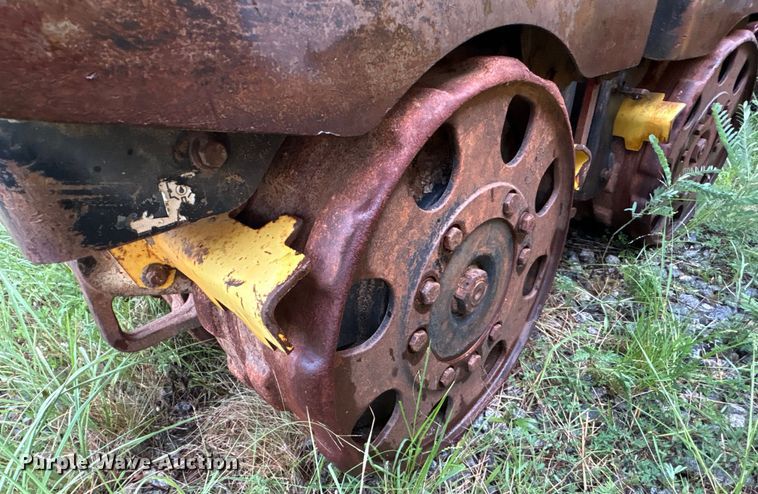 image for item ET7033 (6) trench compactors