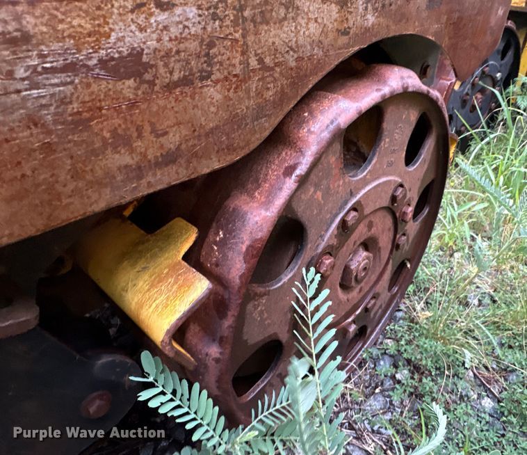 image for item ET7033 (6) trench compactors