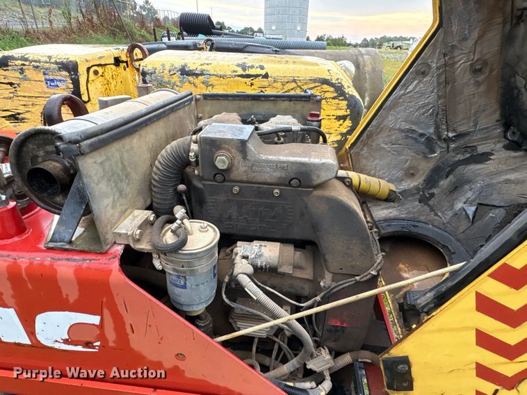 image for item ET7033 (6) trench compactors