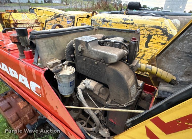 image for item ET7033 (6) trench compactors