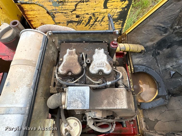 image for item ET7033 (6) trench compactors