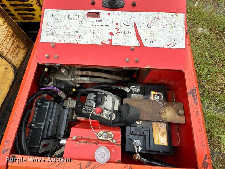 image for item ET7033 (6) trench compactors