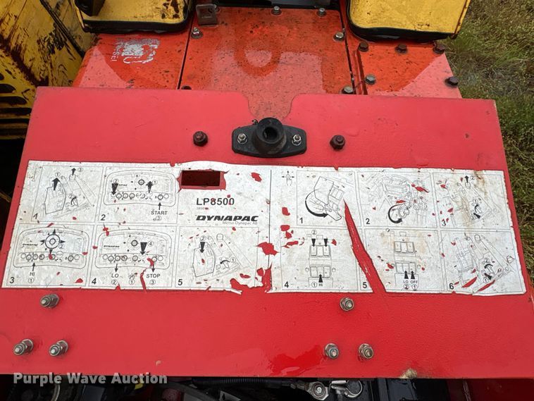 image for item ET7033 (6) trench compactors