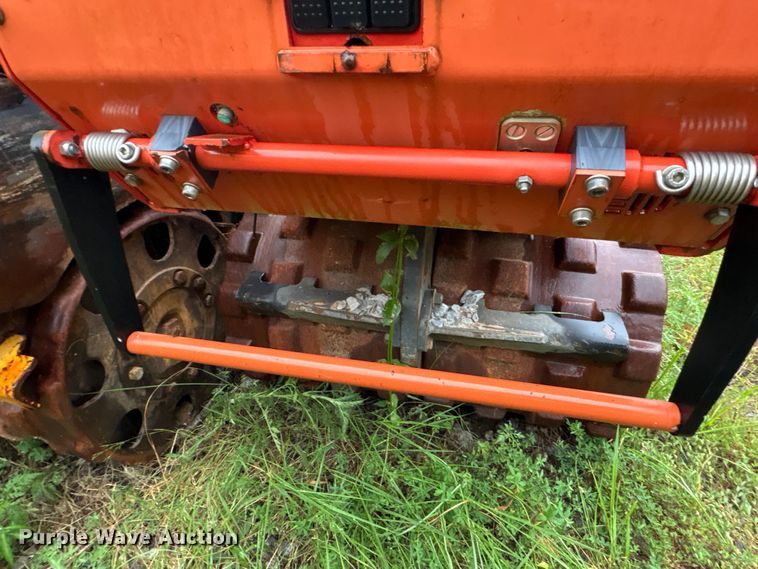 image for item ET7033 (6) trench compactors