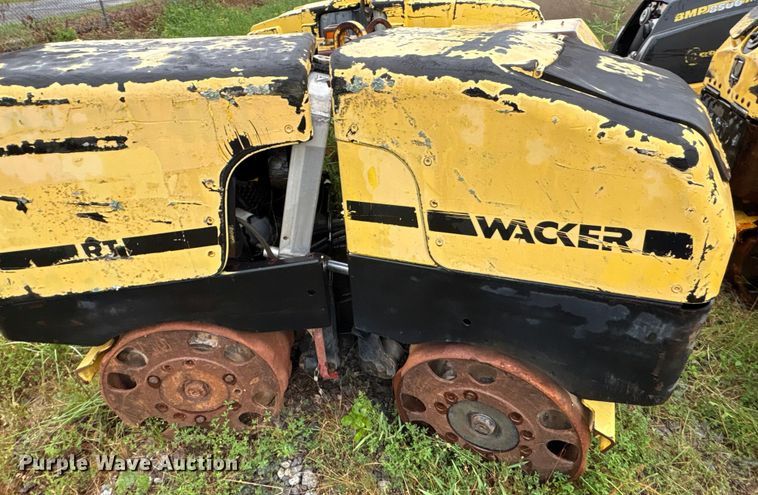 image for item ET7033 (6) trench compactors