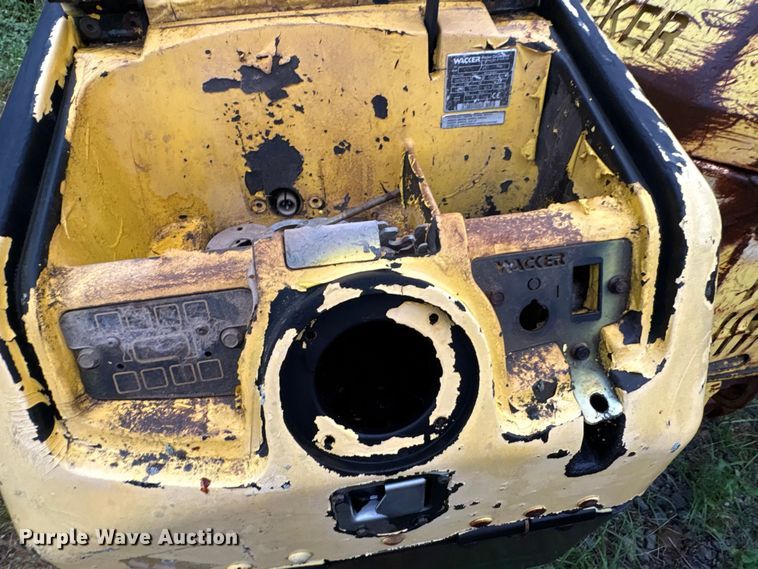 image for item ET7033 (6) trench compactors