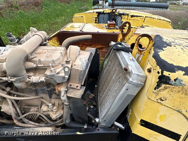 image for item ET7033 (6) trench compactors