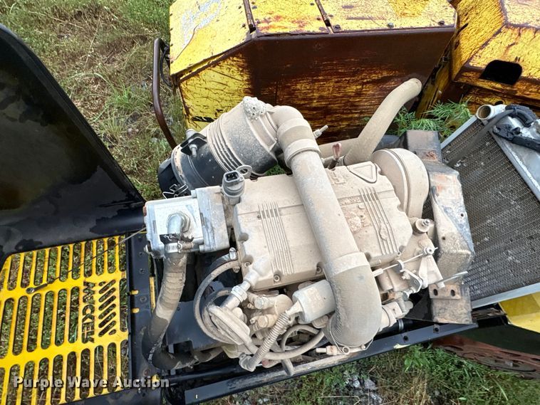 image for item ET7033 (6) trench compactors