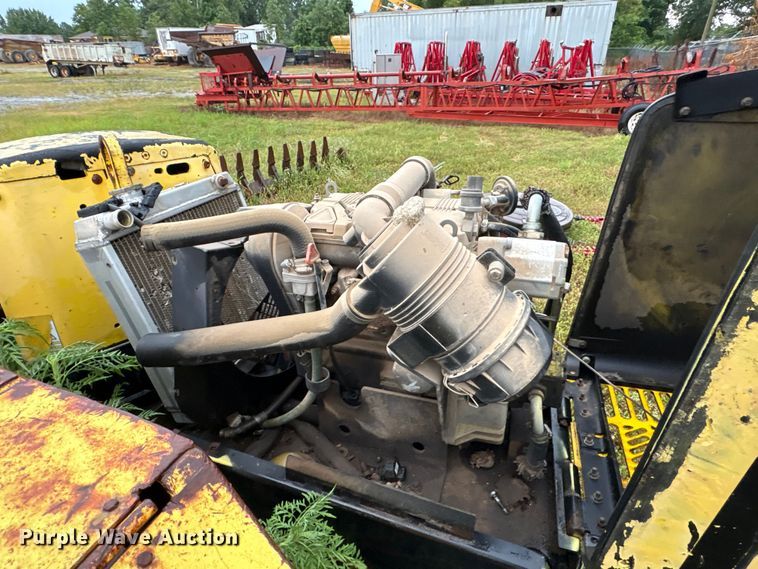 image for item ET7033 (6) trench compactors