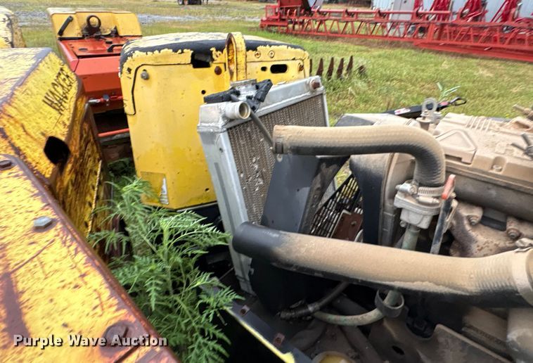 image for item ET7033 (6) trench compactors