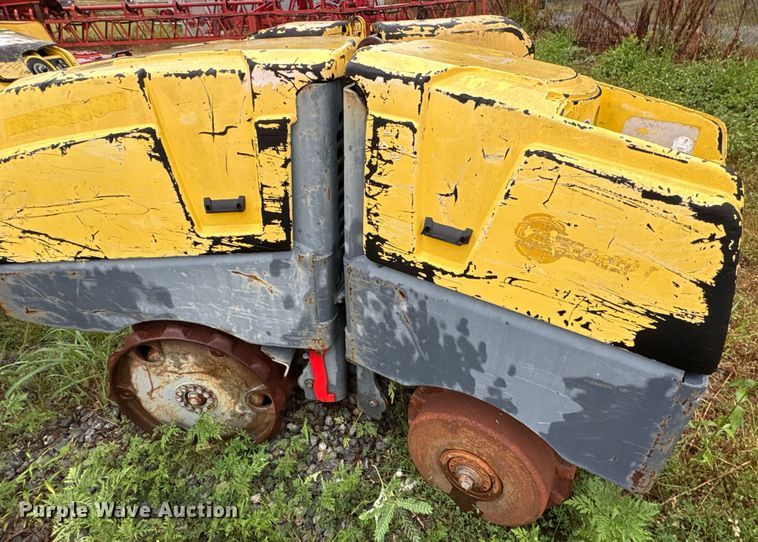 image for item ET7033 (6) trench compactors