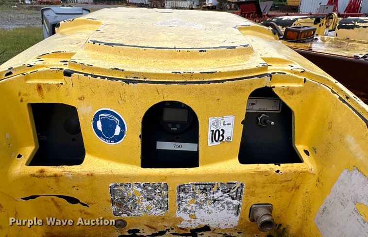 image for item ET7033 (6) trench compactors