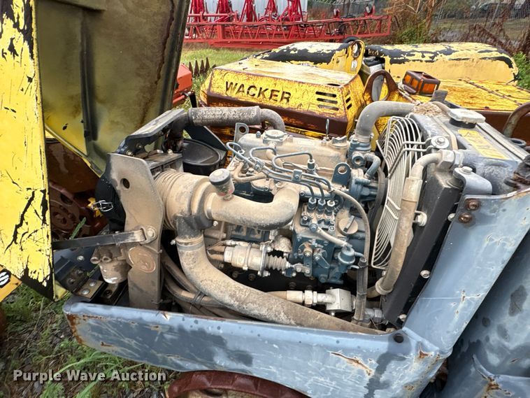 image for item ET7033 (6) trench compactors