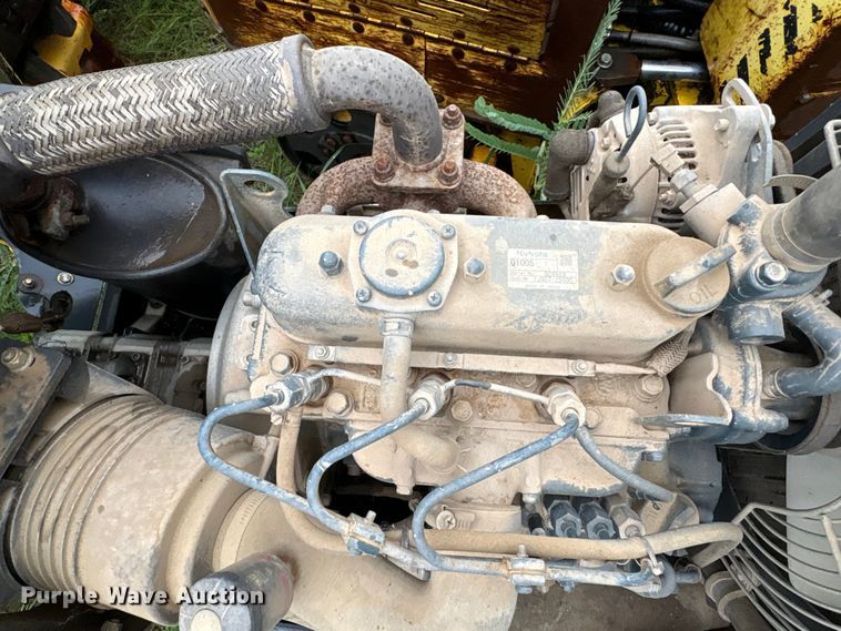 image for item ET7033 (6) trench compactors