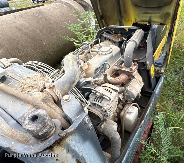 image for item ET7033 (6) trench compactors