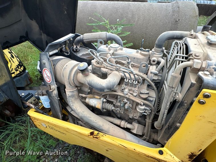 image for item ET7033 (6) trench compactors