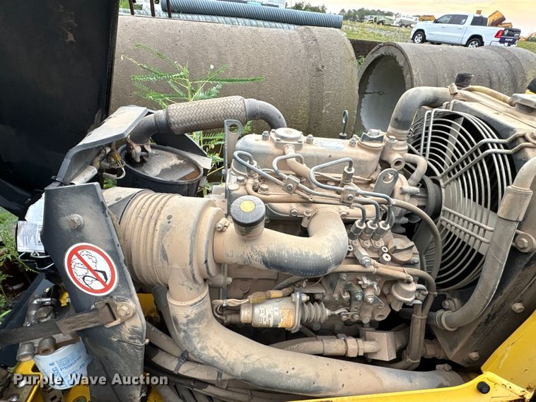 image for item ET7033 (6) trench compactors