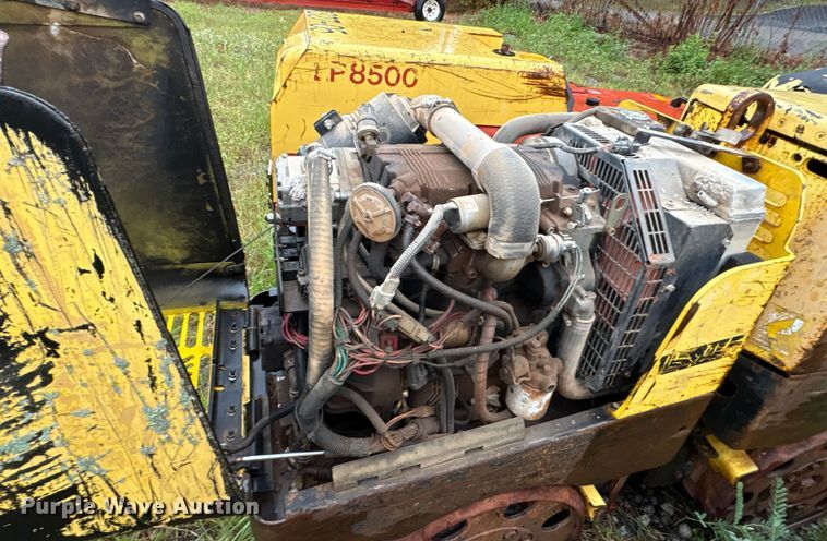 image for item ET7033 (6) trench compactors