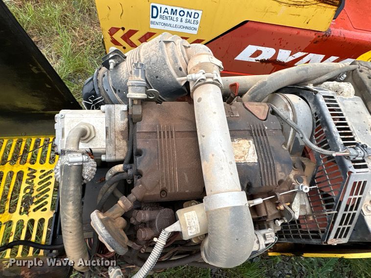 image for item ET7033 (6) trench compactors