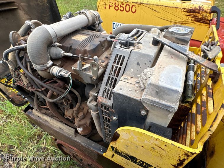 image for item ET7033 (6) trench compactors