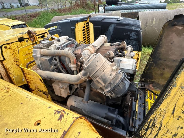 image for item ET7033 (6) trench compactors