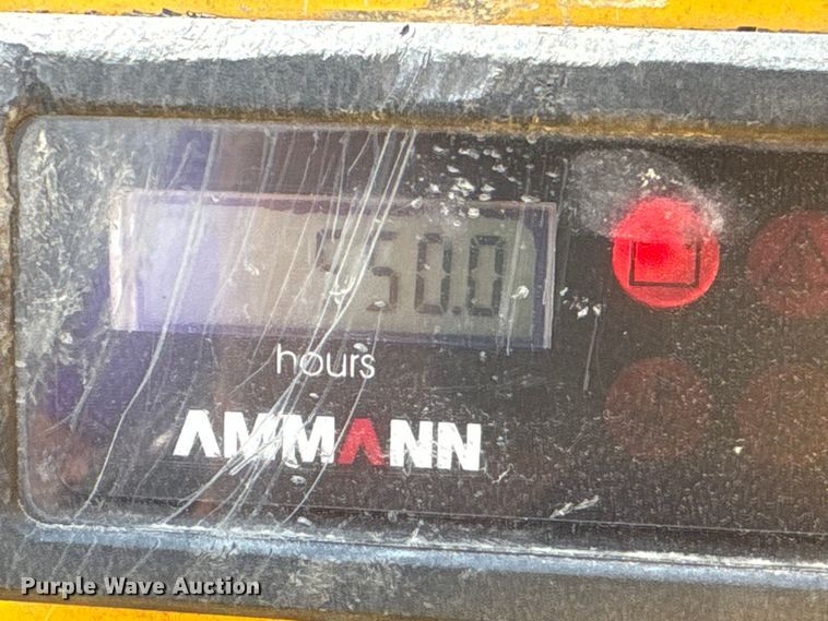 image for item ET7036 2019 Amman Rama's 1575 trench compactor