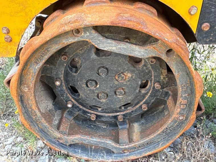 image for item ET7036 2019 Amman Rama's 1575 trench compactor