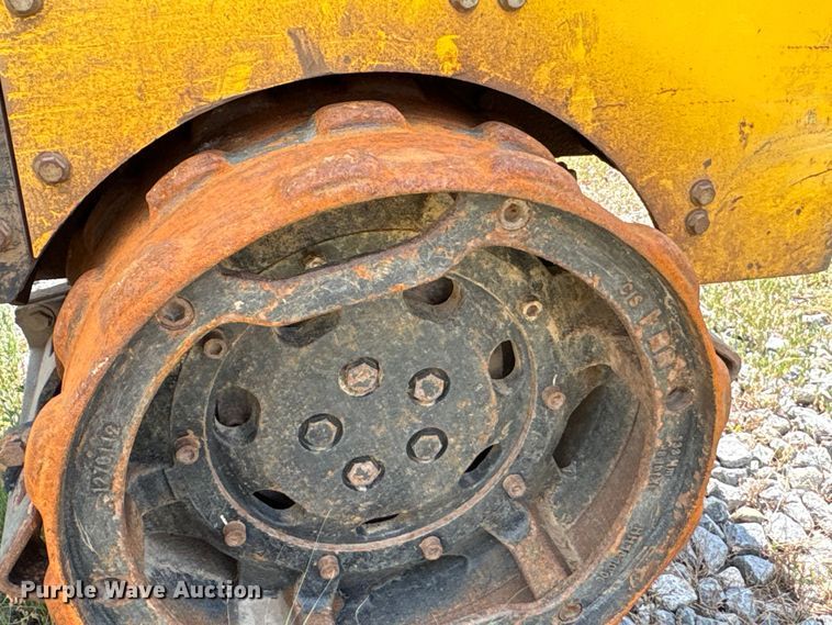 image for item ET7036 2019 Amman Rama's 1575 trench compactor