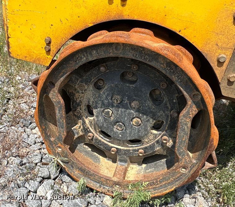 image for item ET7036 2019 Amman Rama's 1575 trench compactor