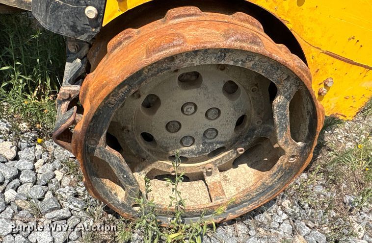 image for item ET7036 2019 Amman Rama's 1575 trench compactor