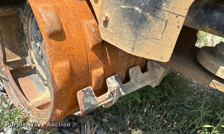 image for item ET7036 2019 Amman Rama's 1575 trench compactor