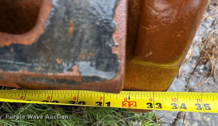 image for item ET7036 2019 Amman Rama's 1575 trench compactor