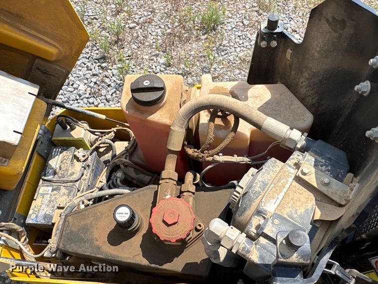 image for item ET7036 2019 Amman Rama's 1575 trench compactor