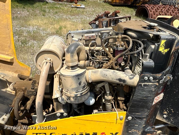 image for item ET7036 2019 Amman Rama's 1575 trench compactor