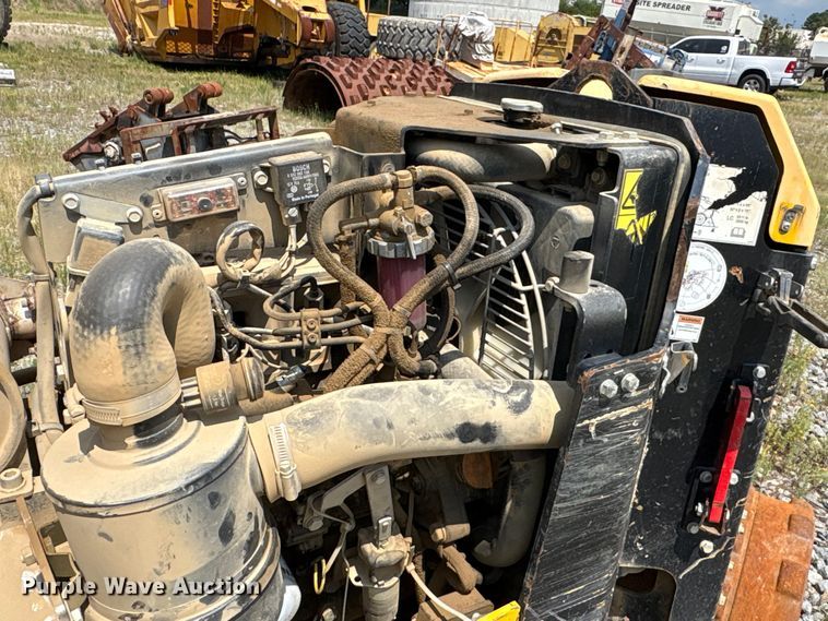 image for item ET7036 2019 Amman Rama's 1575 trench compactor