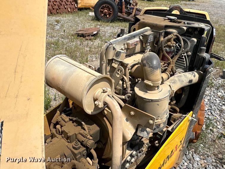 image for item ET7036 2019 Amman Rama's 1575 trench compactor