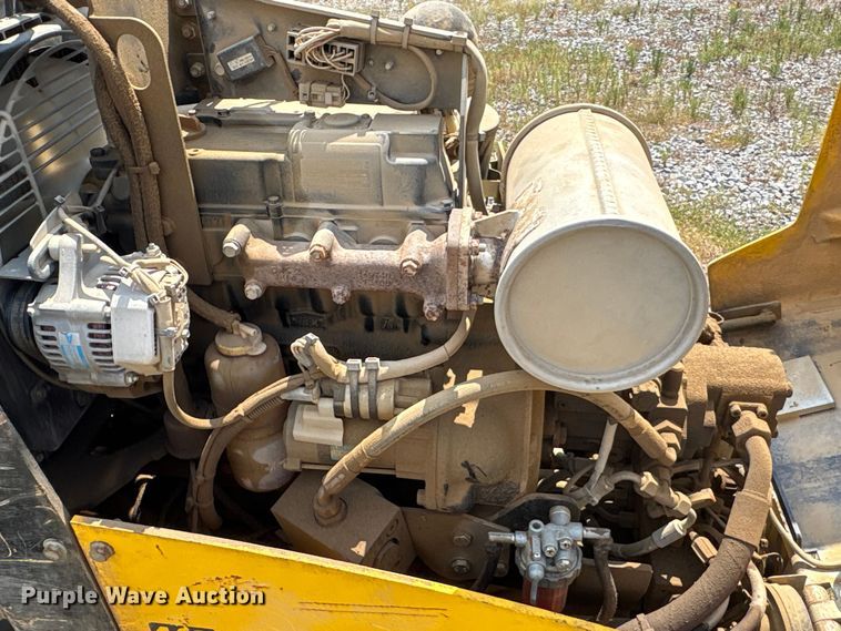 image for item ET7036 2019 Amman Rama's 1575 trench compactor