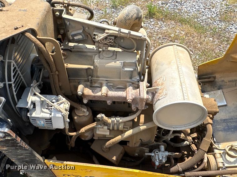 image for item ET7036 2019 Amman Rama's 1575 trench compactor