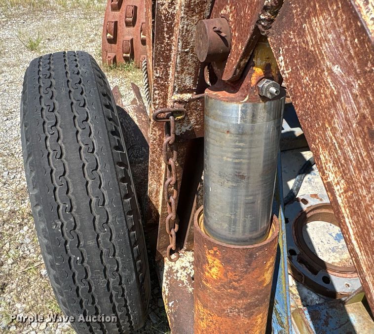 image for item ET7037 Deutz F4L912 pump