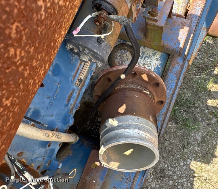 image for item ET7037 Deutz F4L912 pump