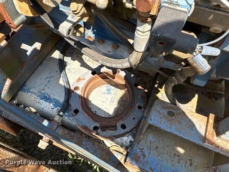 image for item ET7037 Deutz F4L912 pump