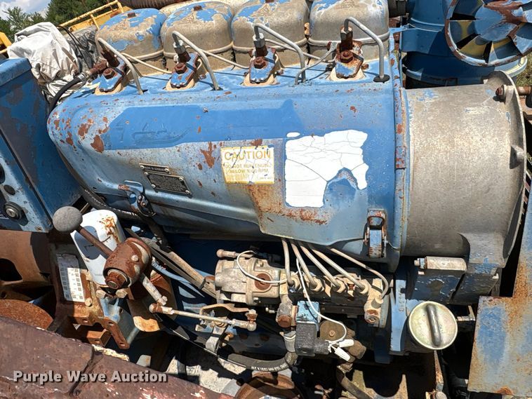 image for item ET7037 Deutz F4L912 pump