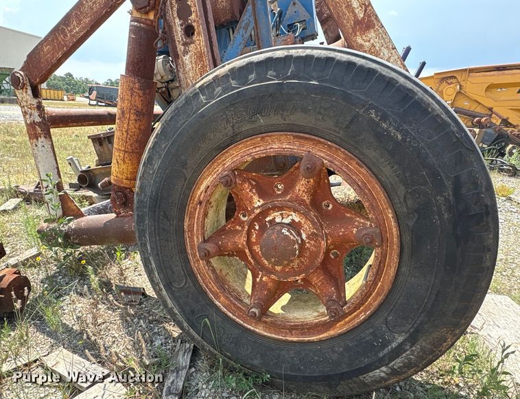 image for item ET7037 Deutz F4L912 pump