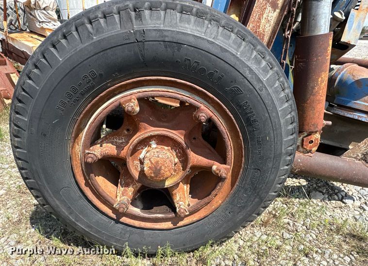 image for item ET7037 Deutz F4L912 pump