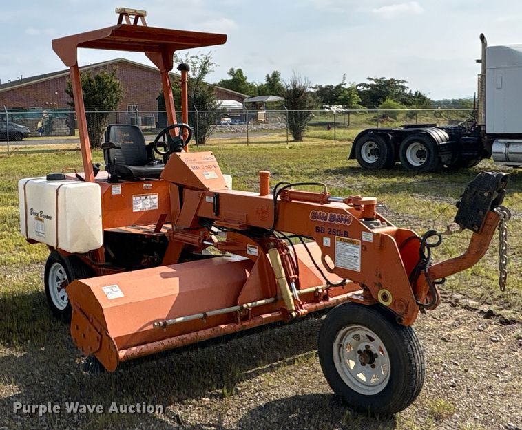 image for item ET7038 Broce BB250B broom