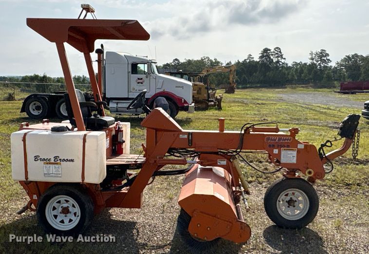 image for item ET7038 Broce BB250B broom