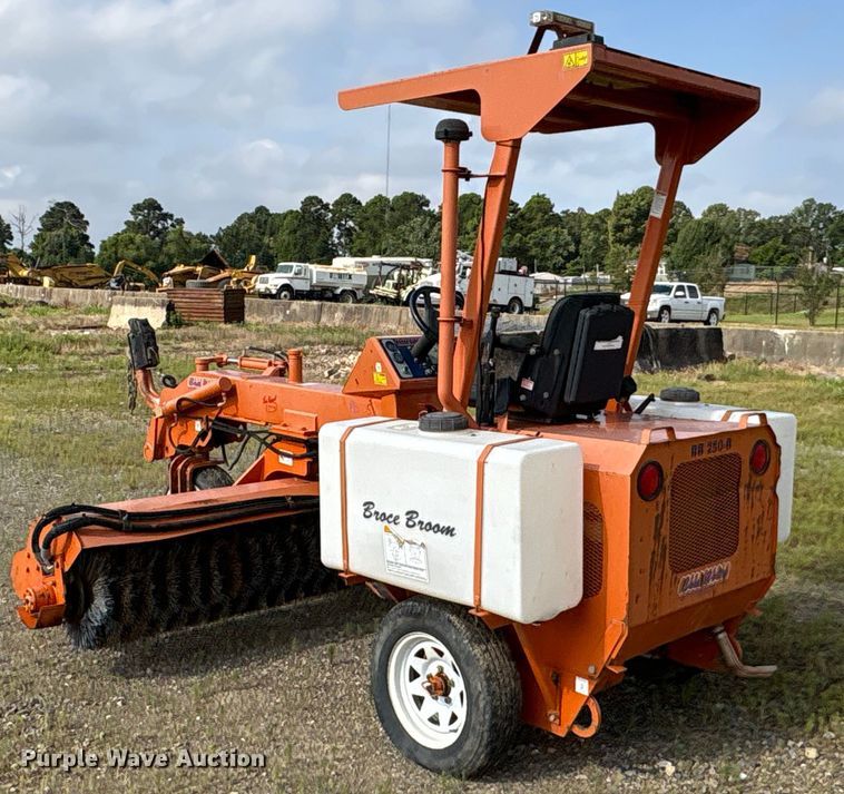 image for item ET7038 Broce BB250B broom