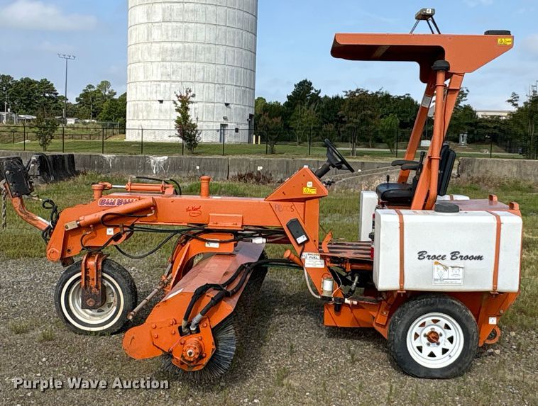 image for item ET7038 Broce BB250B broom