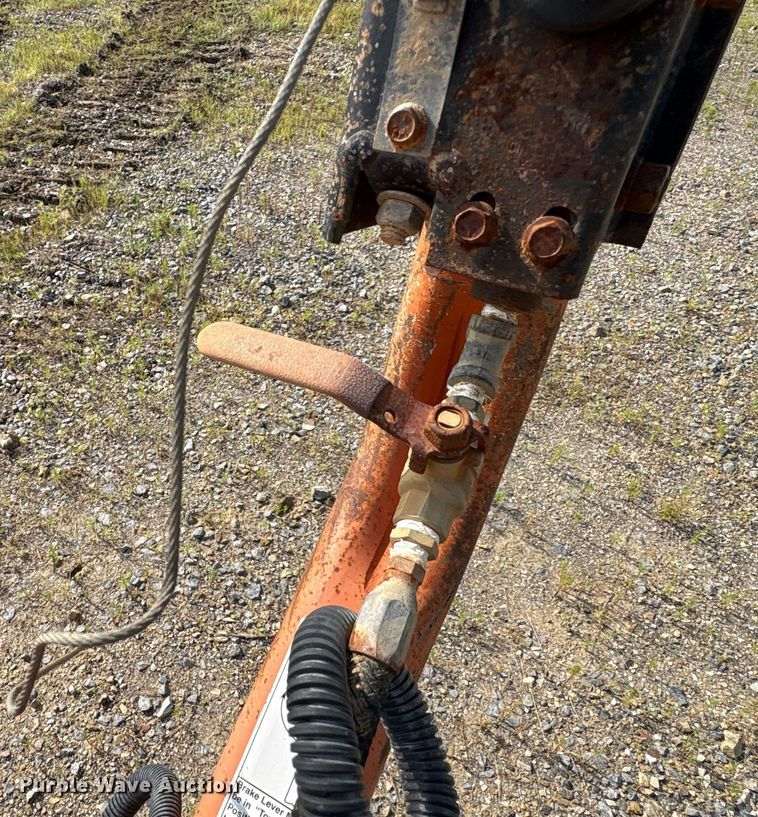 image for item ET7038 Broce BB250B broom