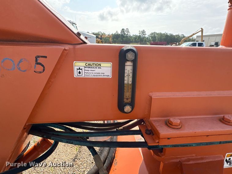 image for item ET7038 Broce BB250B broom